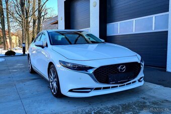 Mazda 3 2.0 e-Skyactiv X186 GT Plus/Sound/Safety/Luxury - 5