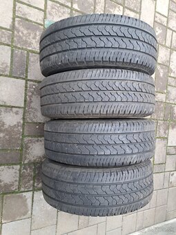 Letna sada Renault Master 225/65 R16 C - 5