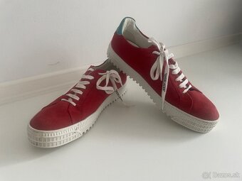 Tenisky Off-White Cup Sole 3 - 5