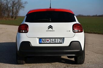 Citroën C3 1.2 PureTech 2018 – TOP farba, nová STK - 5