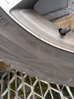 ALU disky Audi R20 - 5