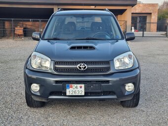 TOYOTA RAV4 4x4 - 5