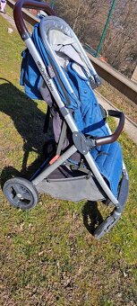 Športový kočík Oyster Zero - 5