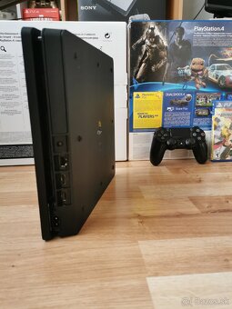 PS4 SLIM 750 GB - 5