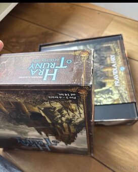 Spoločenská hra Game of thrones - 5