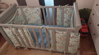 Detska postielka - 5