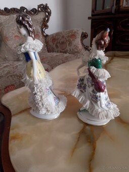 Značené čipkované sošky - 5