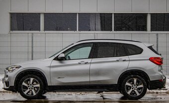 BMW X1 xDrive 2.0d Advantage 140kW, AT/8 - 5