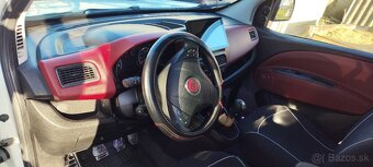 Fiat Doblo Maxi 1.6 MultiJet - 5
