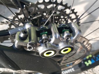 Elektrobicykel Haibike Full seven LT 9,0 - 5