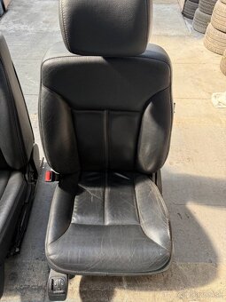 Sedadla Mercedes-Benz GL X164 predfacelift - 5