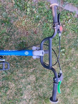 woom 2 modrý 14" - 5