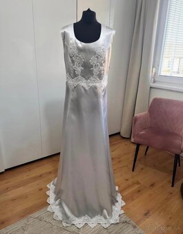 Svadobné šaty - 5