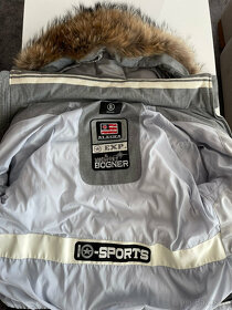 Predám krásnu zimnú bundu Bogner EXP Alaska sport - 5
