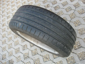 Jazdene zimne aj letne pneumatiky 255/55 R17 - 5