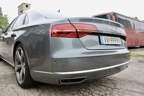 Audi A8 4,2Tdi V8T QUATTRO - od 0% / hotovosť - 5