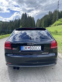 Audi S3 - 5