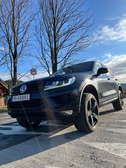 Volkswagen Touareg R-line 3.0 TDI 2016 - 5
