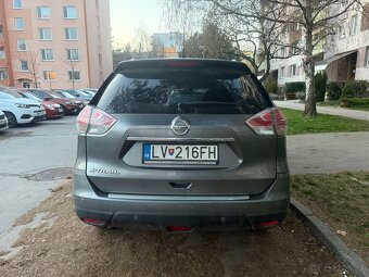 Nissan X-Trail, 1. Majiteľ, servis len Nissan, 60300 km - 5