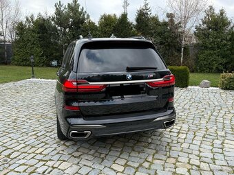 BMW X7 5.0i M Power, rok.v 2021, 67 tisíc km,, INDIVIDUAL - 5