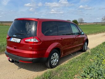 Galaxy 2.0 TDCi 85 kW, M6, 7miestne, 2008, chip 104kw - 5