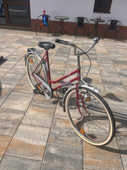 Predám dámsky bicykel favorit - 5