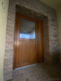 Betónový obkladový kameň (skala hnedá) - 5