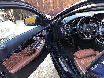C400 Designo 4matic - 5