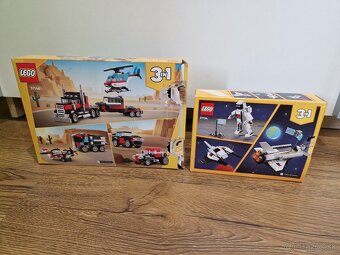 Lego Creator 3-in-1 - 5