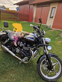 Triumph SPEEDMASTER - 5