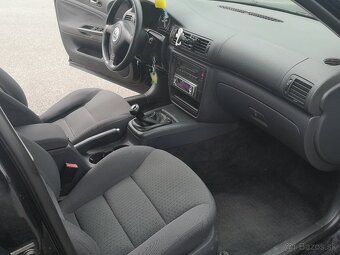 Predám Volkswagen Passat B5,5 Combi 1,9 TDI - 5