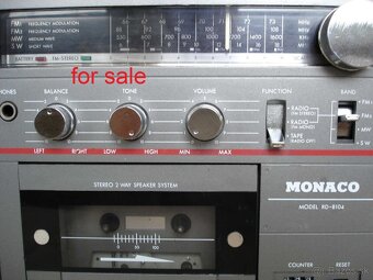 Boombox - 5