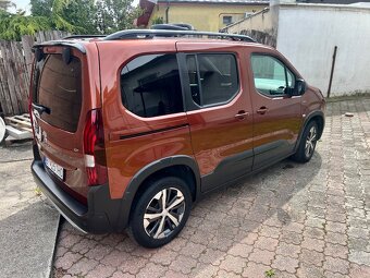 Peugeot Rifter GT line - 5