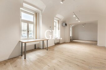 POŠTOVÁ – Priestranné komerčné priestory (123 m²) – Kompletn - 5