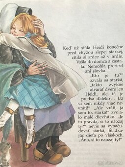 Heidi, dievčatko z hôr - 5