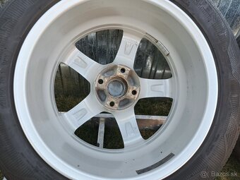 4x108 R17 orig Dezent Peugeot, Ford - 5