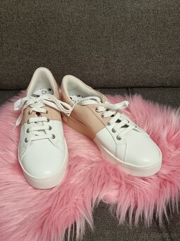 Tenisky Love Moschino v 37 - 5