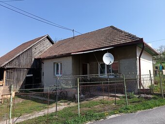 DRAŽBA-RD súp. č. 66 v obci Horná Štubňa, okres Turč.Teplice - 5