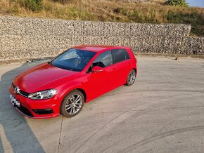 Volkswagen Golf 7 1.6tdi 4MOTION - 5