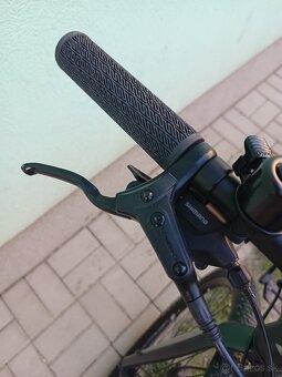 trekking / cross bicykel SCOTT s pevnou vidlicou - 5