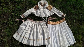Kroj Čičmany / Zliechov - 5