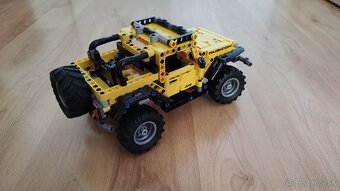 Predám Lego 42122 - Jeep Wrangler - 5