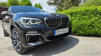 BMW X4 M40i 3.0 357 kW, M-Sport, Možný odpočet DPH - 5