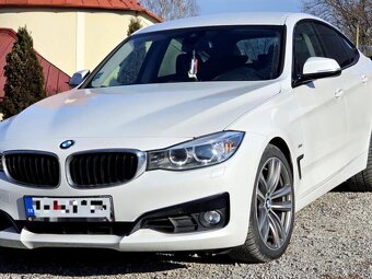 Predám bmw f34 330xd 190kw - 5