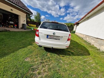 Škoda Superb 2, DSG, 4x4, 2.0 TDI - 5