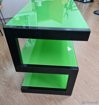 Hifi stolík Norstone Esse - 5