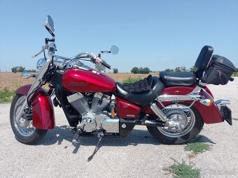 Honda Shadow VT 750 (RC50) - 5