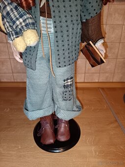 Porcelánová bábika. - 5