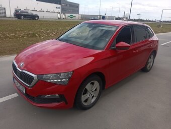 Skoda Scala 1,0TSI 85KW 6M Ambition - 5
