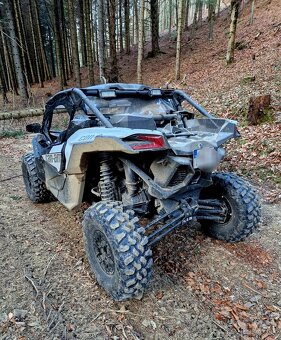 Can am maverick turbo - 5